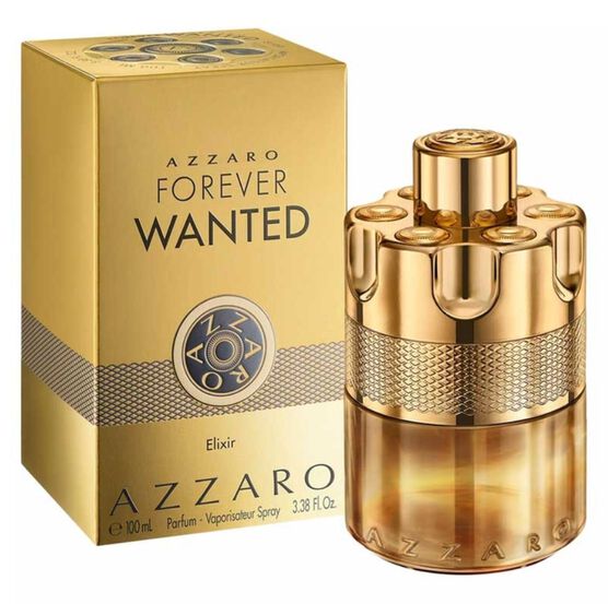 Perfume Azzaro Wanted Forever Elixir Parfum Masculino